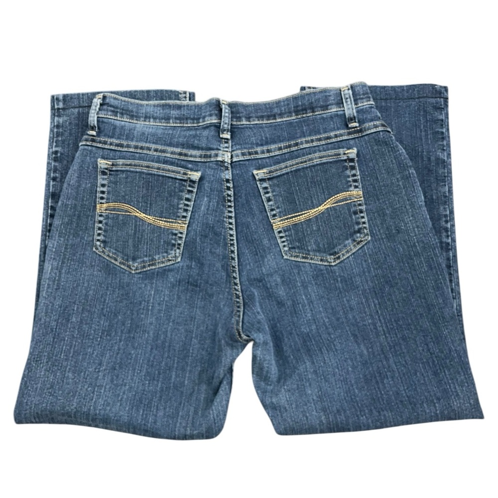 Riders by Lee Classic Fit Straight Leg Jeans, 12 Petite